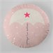 COJIN REDONDO CON RELLENO HEI CIRCLE 2 Estampado