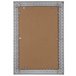 Beliani Espejo PALI 60x2 Dorado