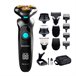 Afeitadora Cecotec Bamba PrecisionCare TwistGroom 10en1 Negro