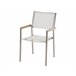 Beliani Conjunto de comedor GROSSETO Blanco