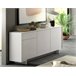 Aparador efecto madera 170 Blanco