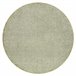Alfombra EXCELLENCE círculo 240 llanura 100x100 Verde