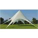 Carpa de estrella - 10m - Plástico 10x10 Carpa de estrella - 10m - Plástico 10x10 Crema