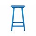 Beliani Conjunto bistro ADIRONDACK Azul