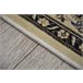 Alfombra de jacquard WINDSOR 22915 Rosetón 200x300 Beige