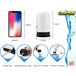 Dispensador de Agua Eléctrico Blanco
