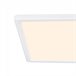 Plafón LED para baños Harlow Smart RGB (21W) Plástico Blanco