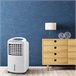 Climatizador Evaporativo 60w THOMSON THRAF470E Blanco