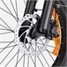 Bicicleta Eléctrica ENGWE L20 3.0 BOOST - Motor 250W Batería 48V13.5Ah Negro