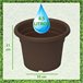 Maceta Cilindro Zanvic 8,5 L Marron
