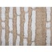 Beliani Alfombra de pelo corto AHIRLI Beige