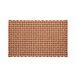Alfombra baño Kaipur 45x70 Naranja