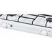 Placa de Gas KN-02/1K Blanco