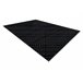 Alfombra EMERALD exclusivo A0084 glamour 240x330 Negro
