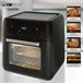 Freidora de aire Clatronic FR 3747 Negro