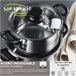 Bateria de cocina 8 piezas Multicolor