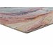 Alfombra abstracta de pelo corto SAMARA - ATTICGO 160x230 Multicolor