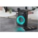 Altavoz inalambrico luminoso Bluetooth Bigben Negro