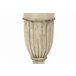 Lampara Madera Adda Home Beige