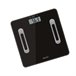 SOGO BÁSCULA DE BAÑO-MEDIDOR CORPORAL Negro