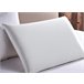 Almohada Plana "L" y Funda de Satín Extra 50x30 Blanco