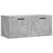Armario De Pared 80 Blanco