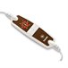 Almohadilla Eléctrica para Cuello y Espalda HK115 SUAVE Crema