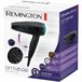 Secador de Pelo D 1500 Negro