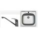 Cocina GILDA 2.0 Derecha Blanco/ Gris
