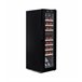 Vinoteca 28 botellas Vinobox 28 PRO2T SLIM Dos zonas de temperatura Compresor Negro
