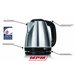 Hervidor de Agua Eléctrico MPM MCZ-84M Plateado