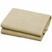 Toldo Vela Triangular PE Outsunny 300x300 Marron