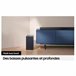 Barra de Sonido HW-C450/ZF Negro