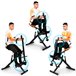 Máquina Ejercicios Multifunción Trainer M-Potrex Registro Actividad Gridinlux Negro