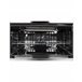 Cocina de Gas Vulcano Elite PRO-90 Negro
