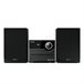 Microcadena de Música XL-B512(BK) Negro