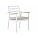 Beliani Conjunto de comedor CAVOLI Beige