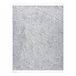Alfombra SEVILLA Z791C mosaico Franjas Bereber marroquí Shaggy 180x270 Gris