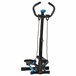 Máquina de Step Acero, ABS HOMCOM, deportes y ocio - fitness Negro