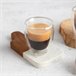 Pack de  vasos Serenia Quid vidrio  cl Transparente