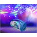 Altavoz Bluetooth con Micrófono Karaoke Stitch Disney Azul