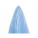 Beliani Cojín decorativo MILLET 43x43 Azul