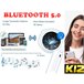 I12 Auriculares True Wireless Blanco