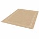 Alfombra de interior/exterior efecto yute GUINEA - ATTICGO 80x150 Beige
