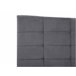 Beliani Cama con somier Poliéster LANNION 203x223 Beige