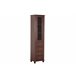 ARMARIO ALTO RETRO 45 Marron
