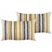 Beliani Cojín decorativo ARDISIA Beige