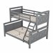 Cama litera 145x205 Cama litera 145x205 Gris