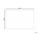 Beliani Alfombra de pelo corto DISPUR 140x200 Beige