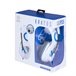 Auriculares con Micrófono Gaming Kratos Multicolor